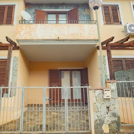 Casa Lua Σπίτι διακοπών Villasimius