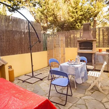 Vakantiehuis Casa Lua Villasimius