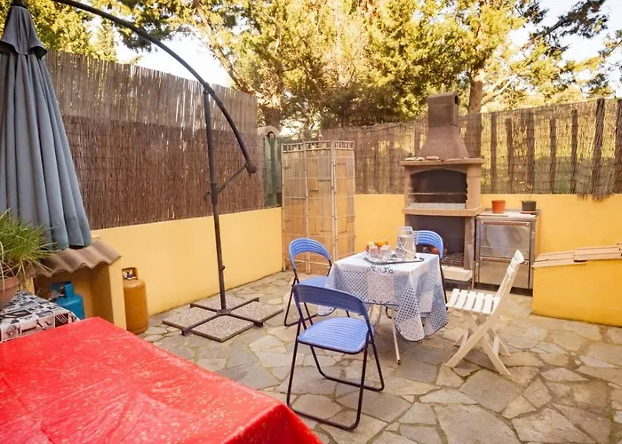 Ferienhaus Casa Lua Villasimius