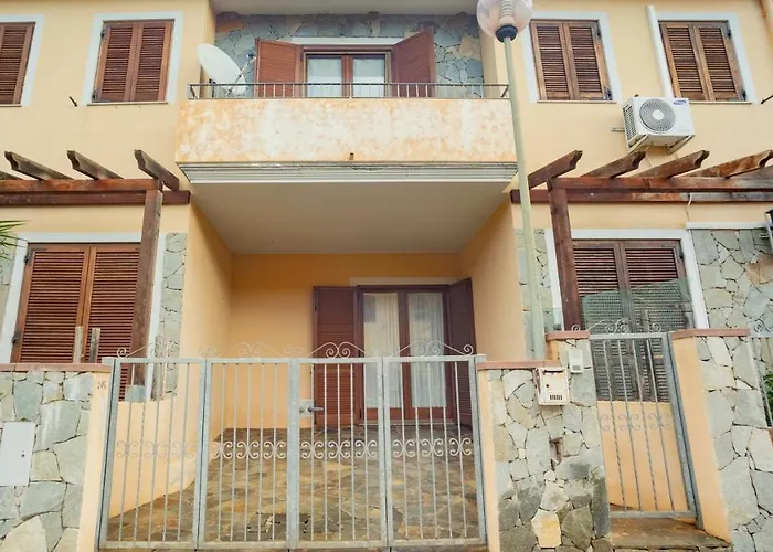 Casa Lua Ferienhaus Villasimius